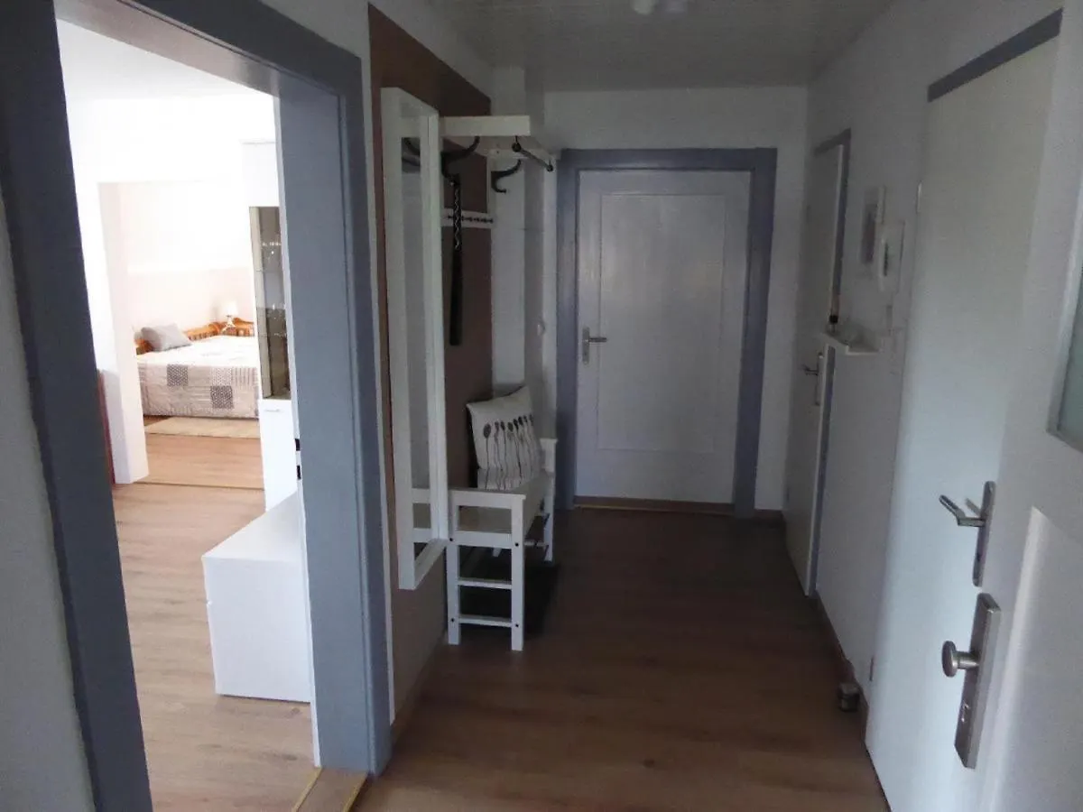 Apartment Ferienwohnung Sachsenblick Grafenau  Deutschland