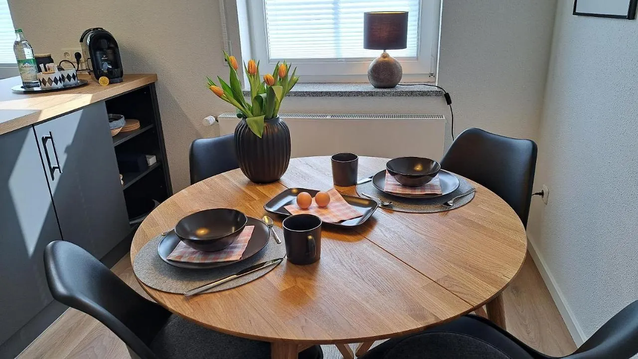 Apartment Ferienwohnung Sachsenblick Grafenau