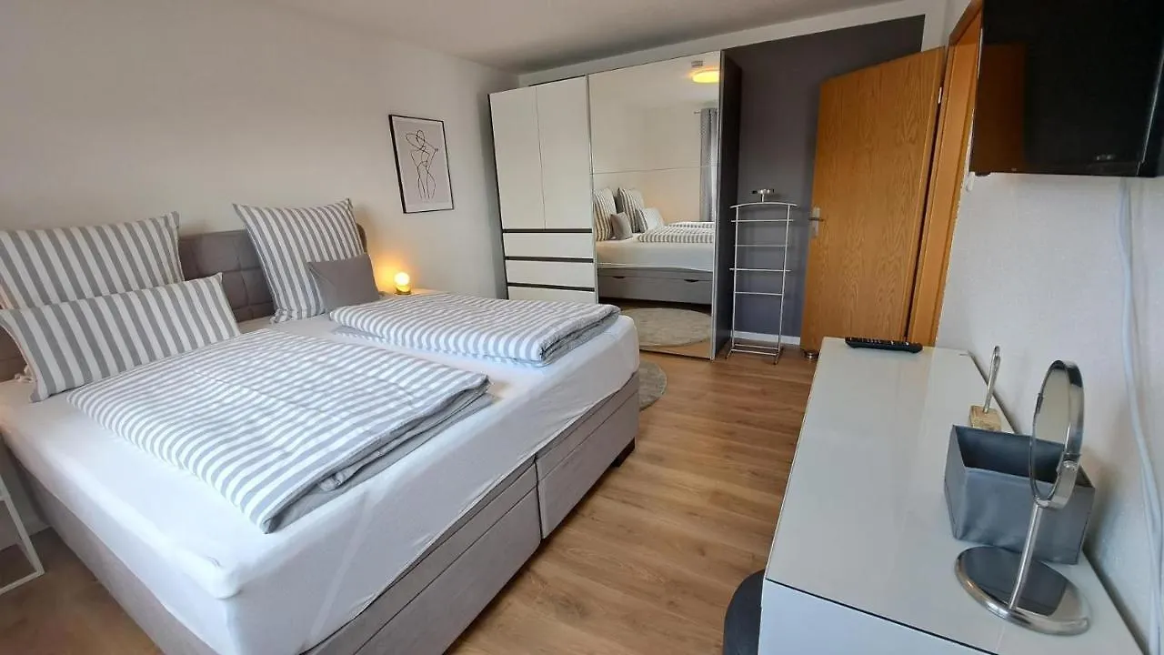 Ferienwohnung Sachsenblick Grafenau  Apartment Grafenau (Bavaria)