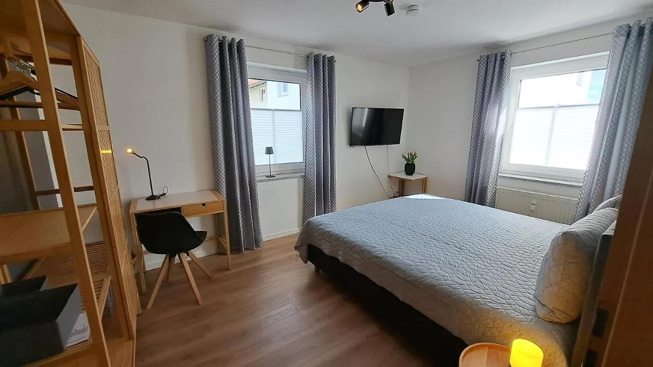 Ferienwohnung Sachsenblick Grafenau  Deutschland