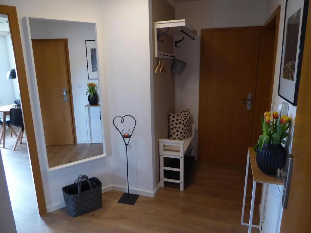 Ferienwohnung Sachsenblick Grafenau  Apartment Grafenau (Bavaria)
