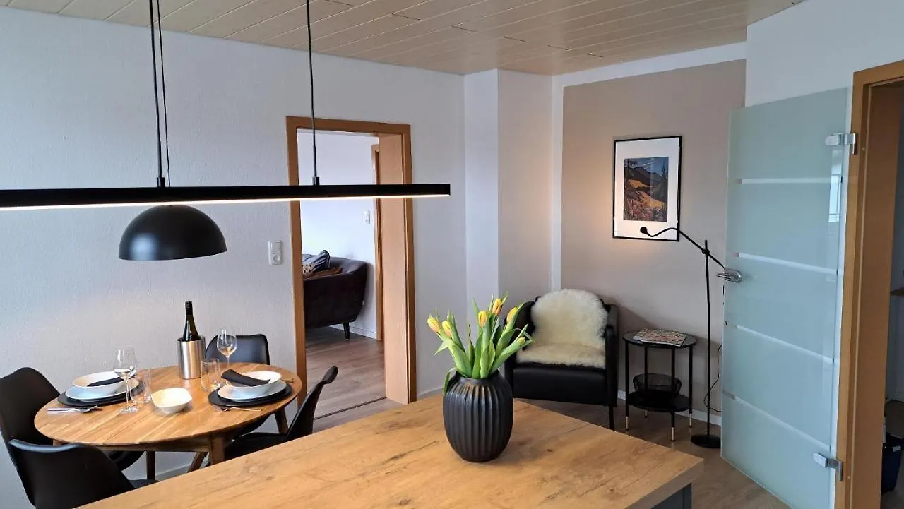 Apartment Ferienwohnung Sachsenblick Grafenau