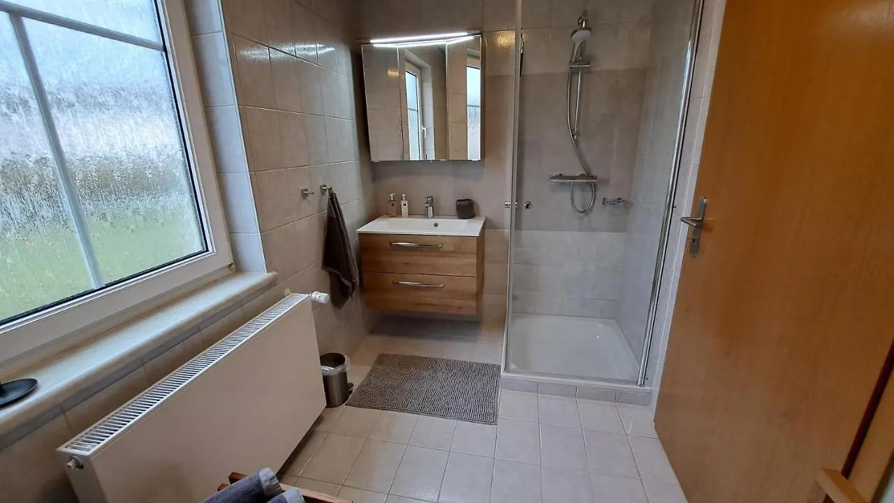 Apartment Ferienwohnung Sachsenblick Grafenau