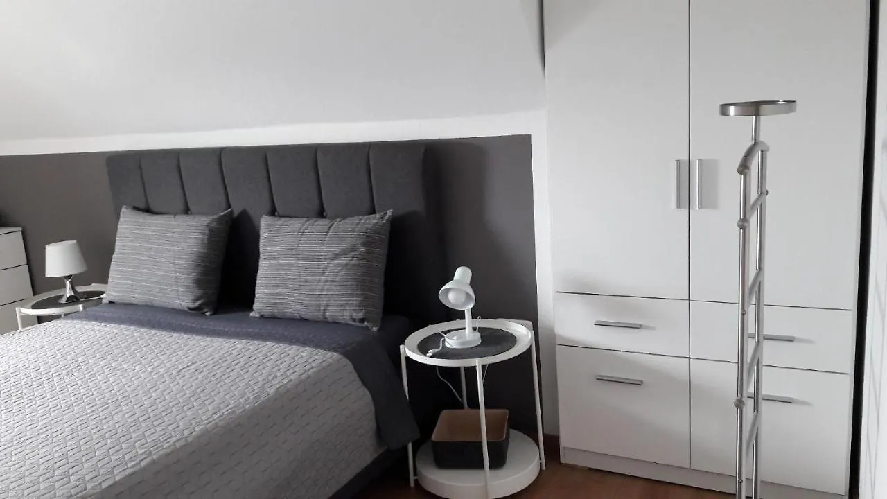 Ferienwohnung Sachsenblick Grafenau  Apartment