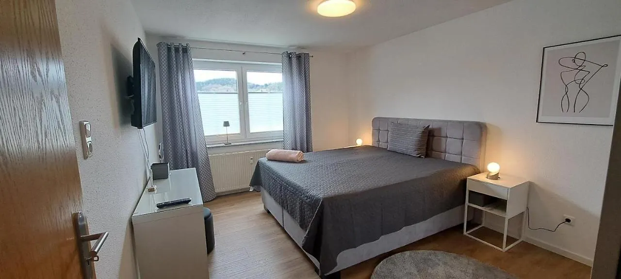 Ferienwohnung Sachsenblick Grafenau