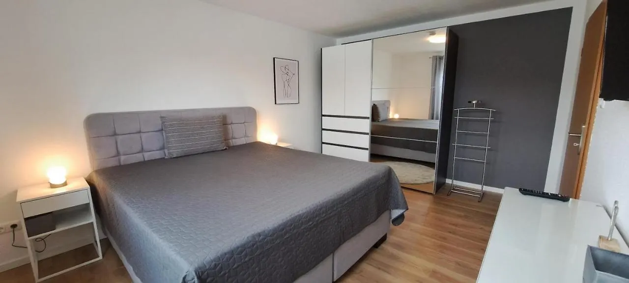 Apartment Ferienwohnung Sachsenblick Grafenau