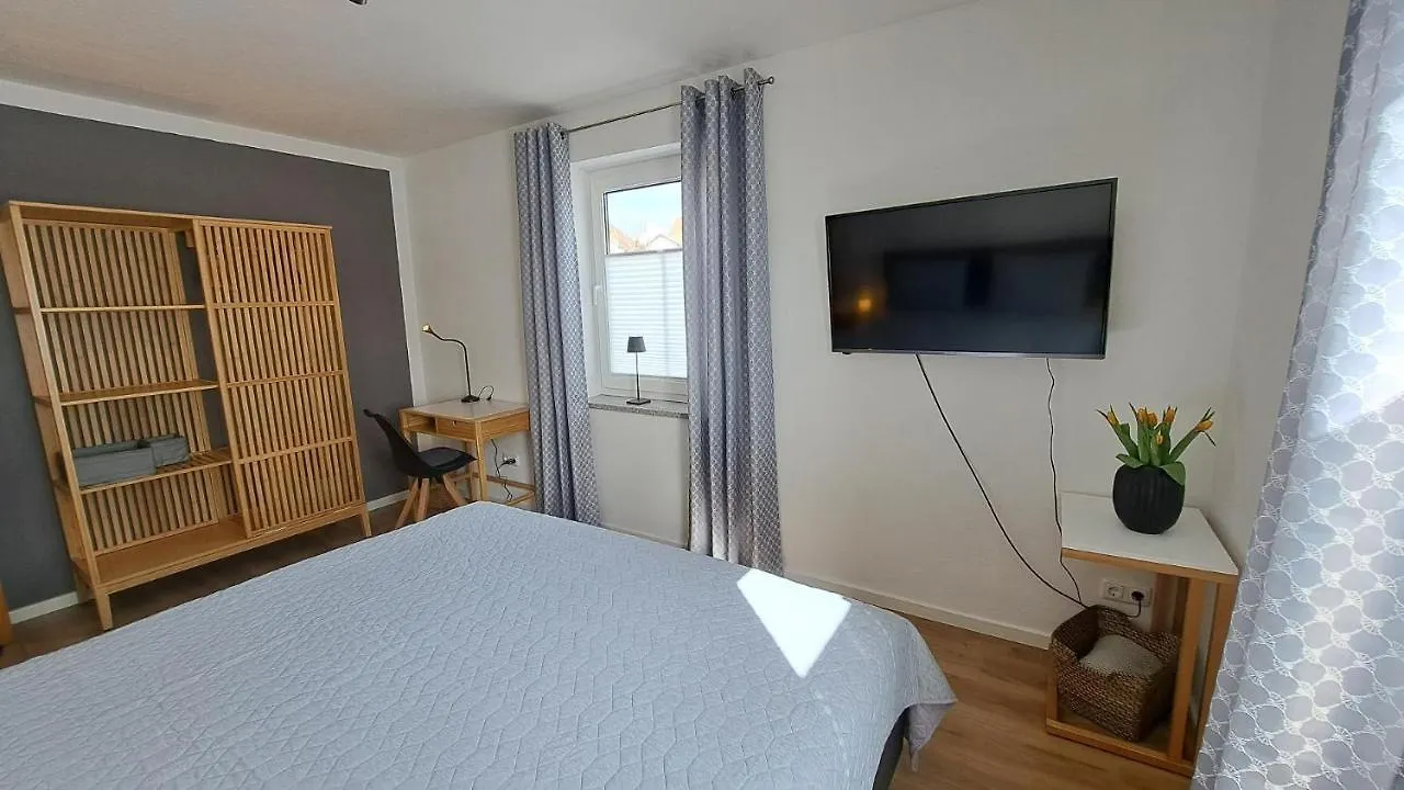 Ferienwohnung Sachsenblick Grafenau  Deutschland