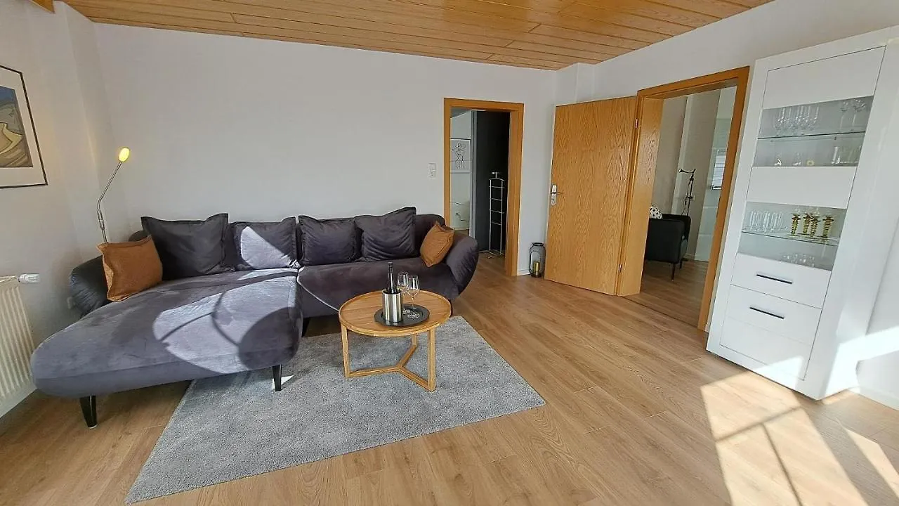 Ferienwohnung Sachsenblick Grafenau  Apartment Grafenau (Bavaria)