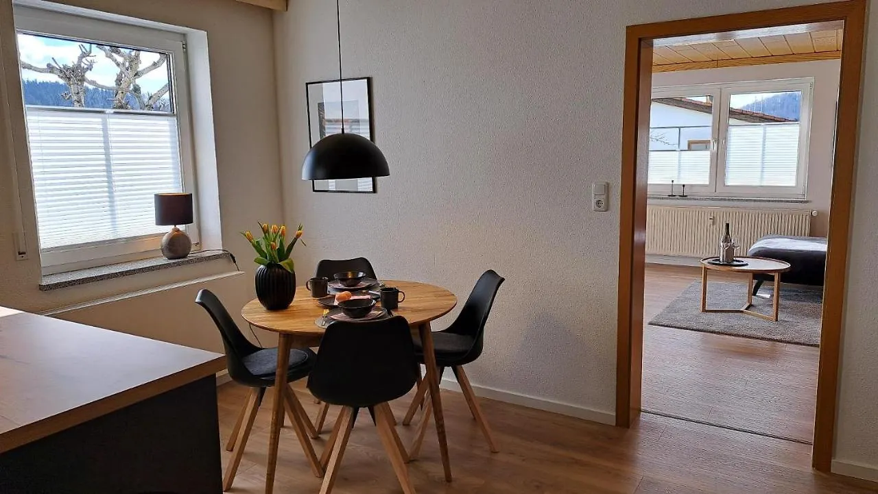 Ferienwohnung Sachsenblick Grafenau  Apartment