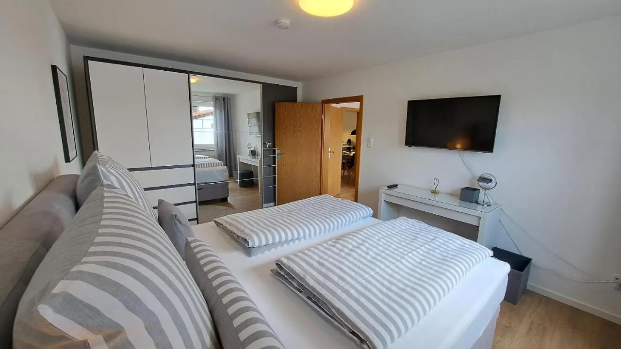 Apartment Ferienwohnung Sachsenblick Grafenau  Deutschland
