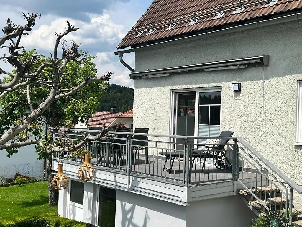 Ferienwohnung Sachsenblick Grafenau  Grafenau (Bavaria)