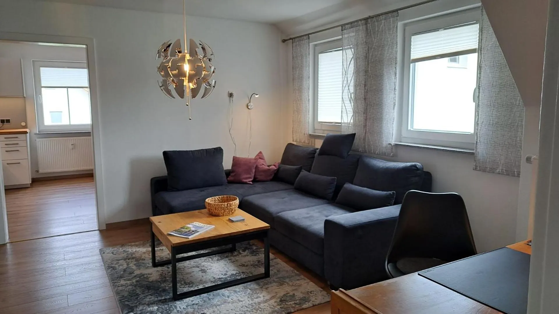 Ferienwohnung Sachsenblick Grafenau  Deutschland