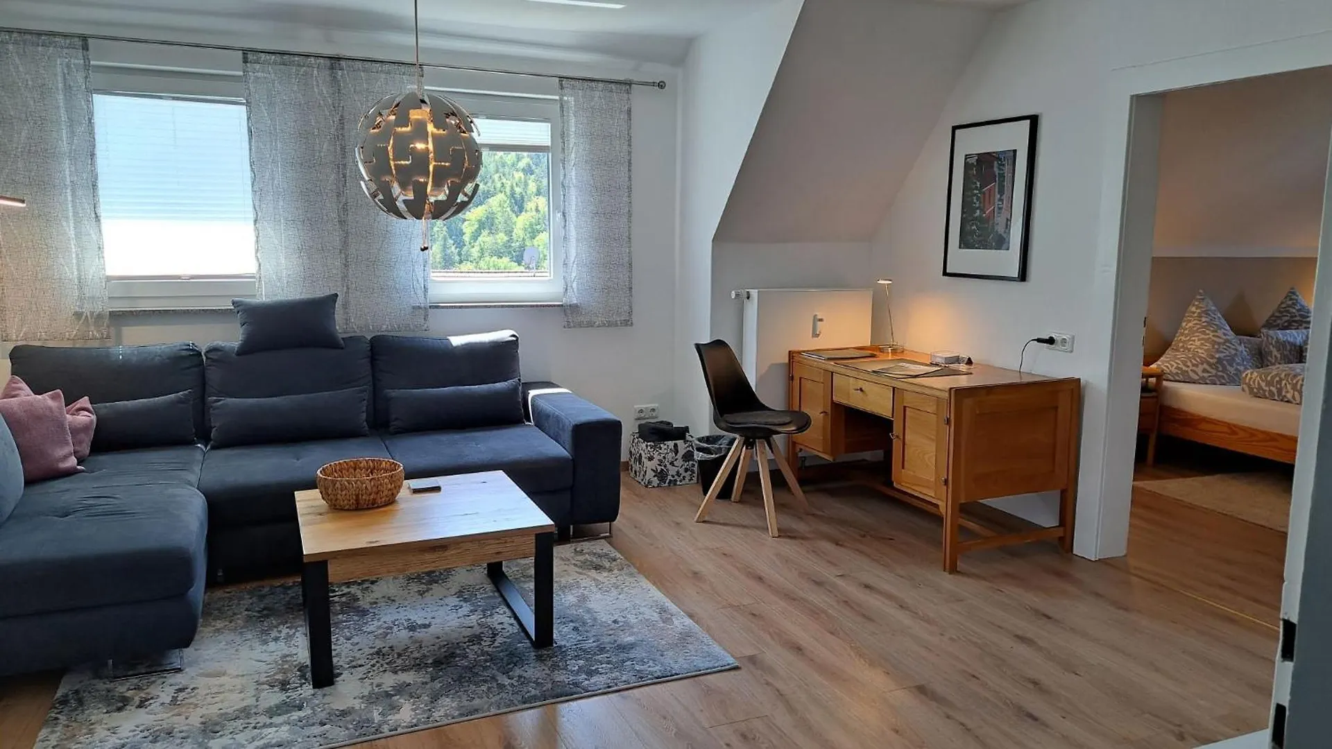 Apartment Ferienwohnung Sachsenblick Grafenau  Deutschland
