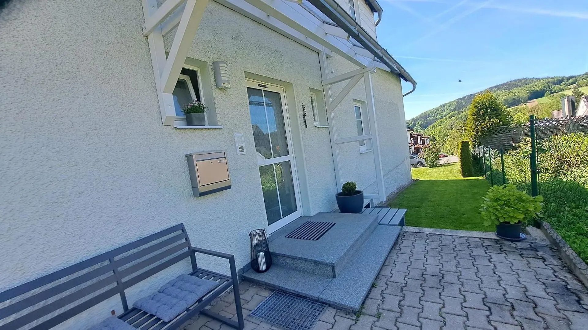 Ferienwohnung Sachsenblick Grafenau  Grafenau (Bavaria)