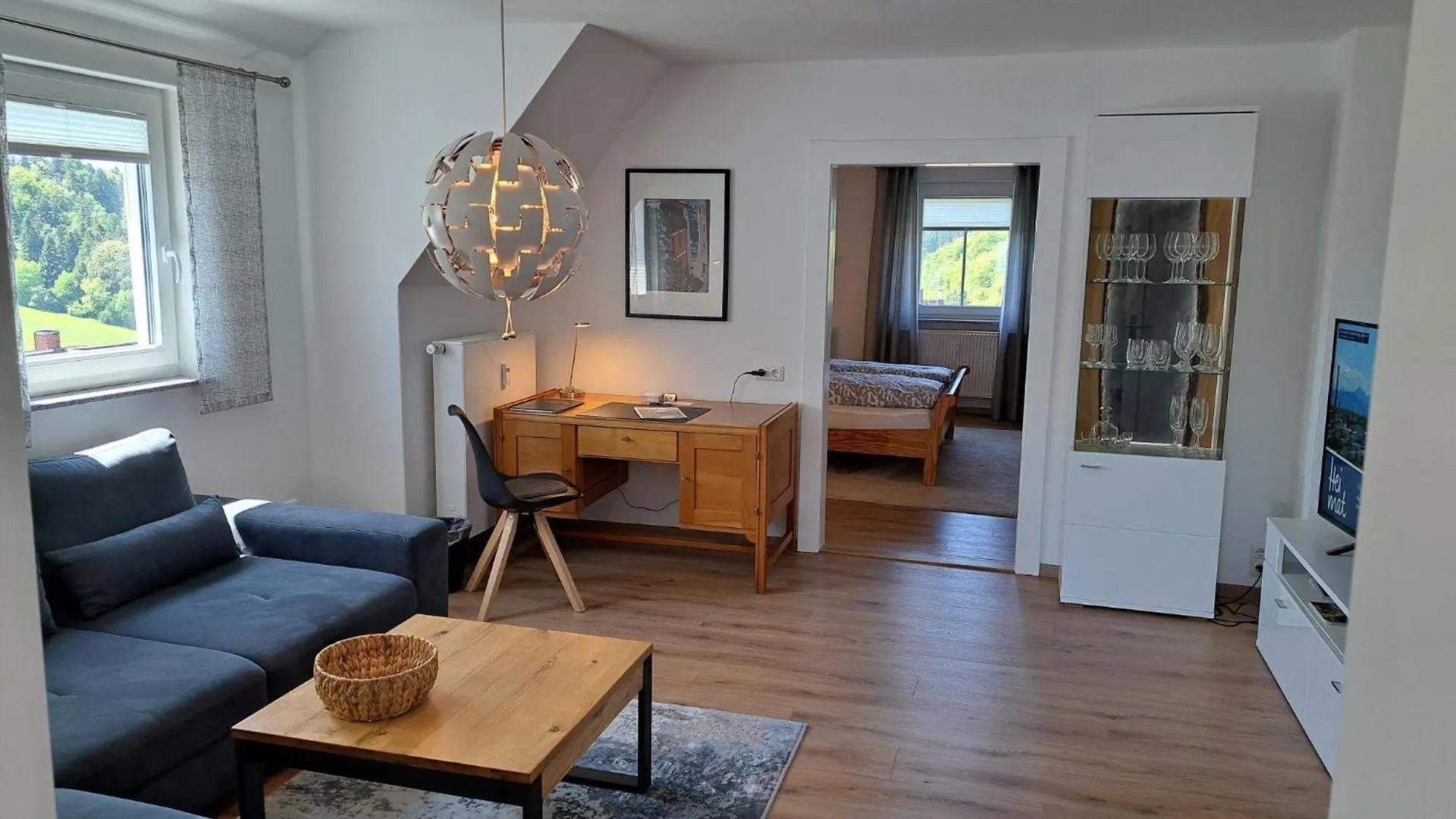 Ferienwohnung Sachsenblick Grafenau  0*, Grafenau (Bavaria) Deutschland